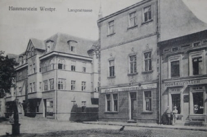 Czarne Langestr. - Reprodukcja 27490