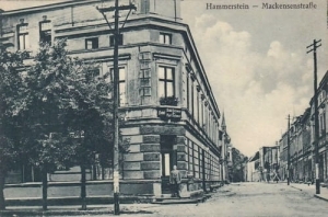 Czarne Mackensenstr. - Reprodukcja 27491