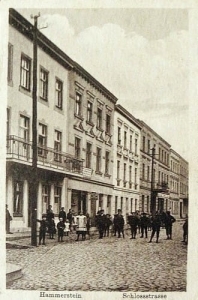 Czarne Schlossstr. - Reprodukcja 27495