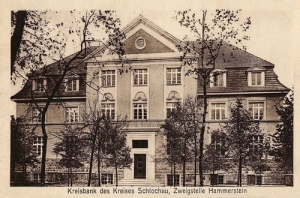 Czarne bank - Reprodukcja 27496