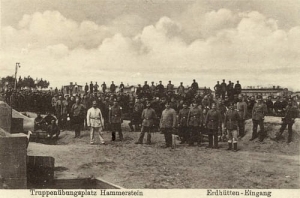 Czarne - Reprodukcja 27502