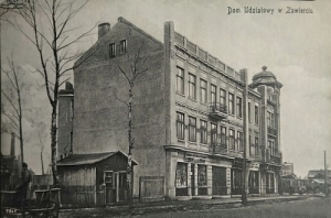 Zawiercie Dom Udziałowy - Reprodukcja 27516