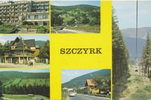 Szczyrk  01921