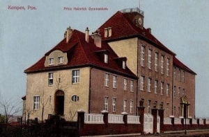 Kępno Kempen - Reprodukcja 298