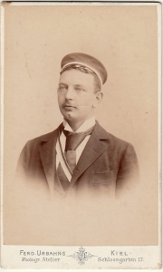 CDV Fotografia kartonik tekturka 369