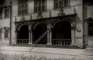 Kielce Urząd wojewódzki -Reprodukcja 3443