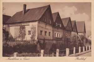 Leśna Strohhof - Reprodukcja 15743