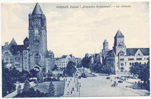 Poznań Zamek 05090