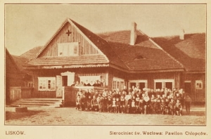 Lisków Sierociniec św. Wacława -Reprodukcja 5064