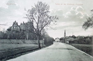 Bojanowo Breslauerstr. - Reprodukcja 15625