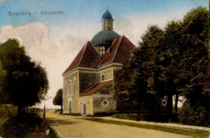 Braniewo Braunsberg- Reprodukcja 066