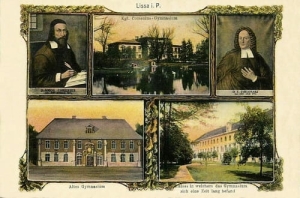 Leszno Widoki - Reprodukcja 1422