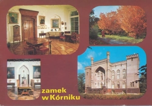 Kórnik widoki widokowa - 09052