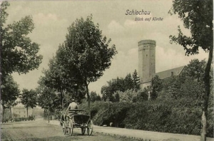 Człuchów - Reprodukcja 27558