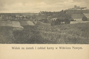 Nowy Wiśnicz - Reprodukcja 27574