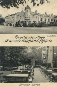 Wrocław widokowa - Reprodukcja 27597