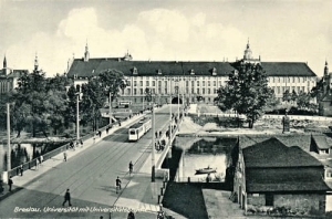Wrocław Uniwersytet - Reprodukcja 27604