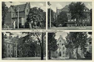 Wrocław  widokowa - Reprodukcja 27620