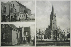 Wrocław widokowa - Reprodukcja 27625