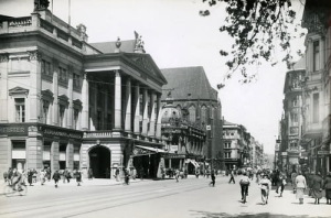 Wrocław teatr - Reprodukcja 27632