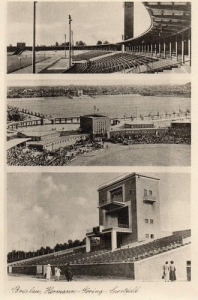 Wrocław widokowa - Reprodukcja 27638