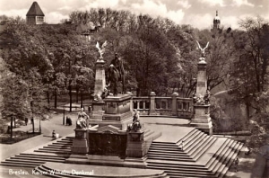 Wrocław pomnik - Reprodukcja 27641