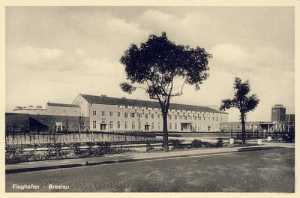 Wrocław port lotniczy- Reprodukcja 27647