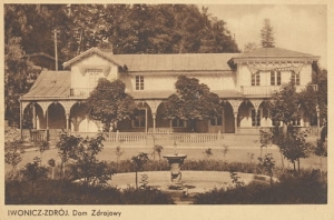 Iwonicz Zdrój - Reprodukcja 27673