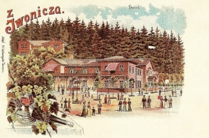 Iwonicz Zdrój - Reprodukcja 27677