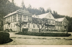 Iwonicz Zdrój - Reprodukcja 27683