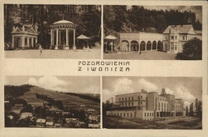 Iwonicz Zdrój - Reprodukcja 27686