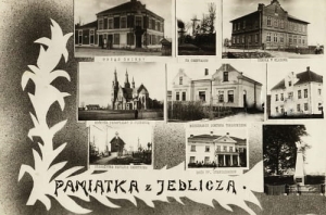 Jedlicze widokowa - Reprodukcja 27707