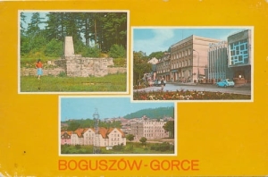Boguszów Gorce   02217