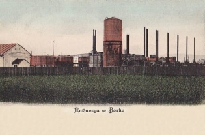 Jedlicze rafineria - Reprodukcja 27710