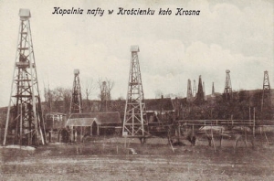 Krościenko Wyżne - Reprodukcja 27717