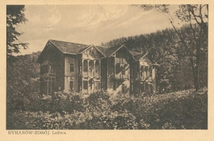 Rymanów Zdrój - Reprodukcja 27732