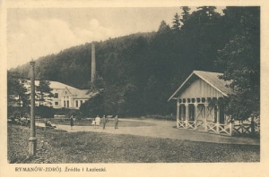 Rymanów Zdrój - Reprodukcja 27738