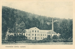 Rymanów Zdrój - Reprodukcja 27739