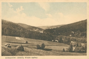 Rymanów Zdrój - Reprodukcja 27741