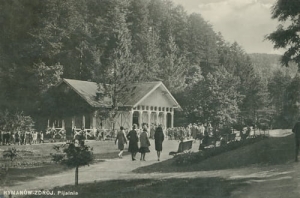 Rymanów Zdrój - Reprodukcja 27744