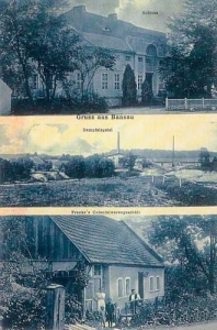 Bądzów widokowa  - Reprodukcja 27755