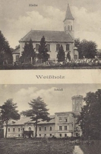 Białołęka widokowa  - Reprodukcja 27761