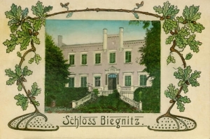 Bogomice pałac  - Reprodukcja 27765