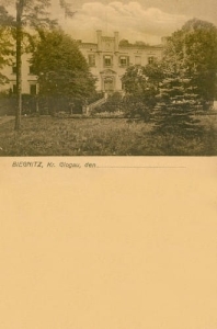 Bogomice pałac  - Reprodukcja 27766