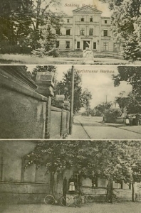 Borków widokowa  - Reprodukcja 27767