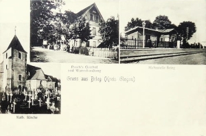 Brzeg Głogowski  - Reprodukcja 27771