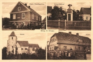 Brzeg Głogowski  - Reprodukcja 27772