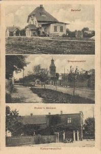 Chociemyśl widokowa  - Reprodukcja 27778