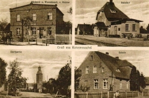 Chociemyśl widokowa  - Reprodukcja 27780