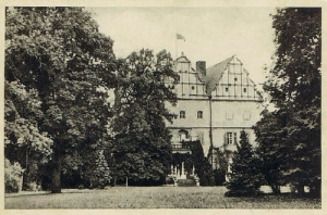 Czerna pałac - Reprodukcja 27788